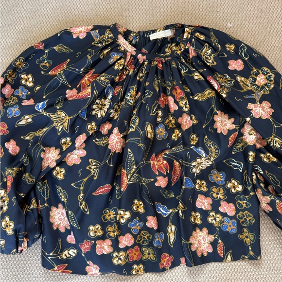 Ulla Johnson Tops - Ulla Johnson Floral Print Women's Top
